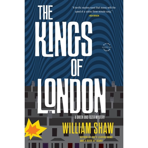 The Kings of London, (Paperback)