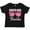 AB-Black, variant on Siesta Key Florida Beach Trip Girls Toddler T-Shirt