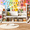 White, variant on Lofka Kids Bookshelf with Reading Nook & Toy Storage - 3-Tier Bookshelf, 7 Cube Organizer, Double Seat & Anti-Tip Design - Perfect Children’s Bookcase & Playroom Furniture (White)