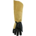 thumbnail image 5 of Ironcat 9070 Leather Welding Glove for Stick Welding: Size 2XL, Left Glove Only, 5 of 7