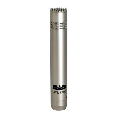 UPC: 0631922102215 | CAD GXL1200 Cardioid Condenser Microphone