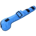 thumbnail image 3 of Nylon Portable Waterproof Children Soft Foldable Golf Club Bag for Outdoor Practice TrainingBlue,, 3 of 5