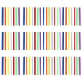 thumbnail image 2 of 84 Pieces Spoke Reflectors Bicycle Spokes Reflector Warning Strips Bicycle Spokes Bicycle Spoke Reflective, 2 of 5