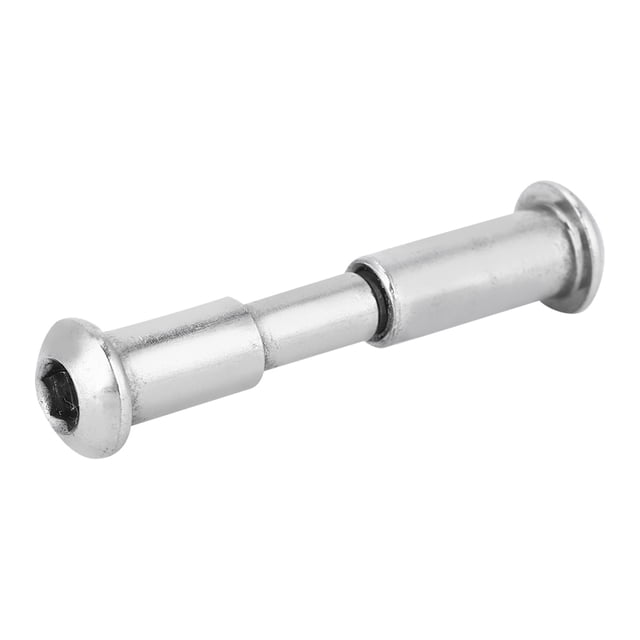 BLLBOO Perno Fijo - Tornillo ensamblado - Tornillo de Perno Fijo Plegable para Piezas de Repuesto para Scooter MIJIA M365 Pothook