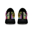 thumbnail image 4 of In The World When I Rise Give Me Jesus Shoes Sneakers for Women Men Black Size 9.5, 4 of 7