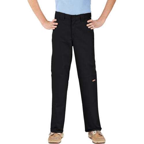 Genuine Dickies Husky Boys School Uniform Traditional Style Pants