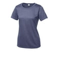 thumbnail image 5 of Sport-Tek ® Ladies Heather Contender  Scoop Neck Tee. LST360, 5 of 6