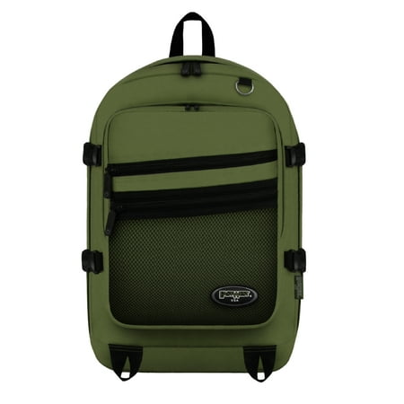 Commuter Backpack - Olive