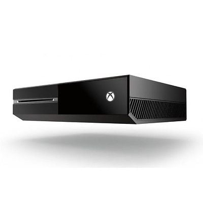 Restored Microsoft Xbox One 500 GB Console Only Black (Refurbished 