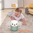 thumbnail image 2 of Luz de noche LED para niños, luz de noche para bebés, lámpara de noche LED recargable por USB con control táctil, lámpara de silicona, regalo para bebé, regalo de cumpleaños, regalo de Navidad, regalo, 2 of 5