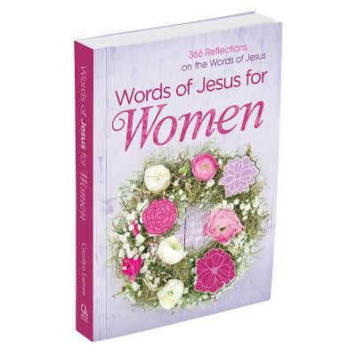 Pre-Owned Words of Jesus for Women (Paperback) 1432107186 9781432107185