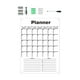 thumbnail image 5 of Planificador semanal Calendario de pizarra con marcador Lista de tareas Pizarra blanca Planificación semanal Pequeño, 5 of 9