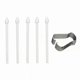 thumbnail image 1 of 1set s Pen Tip for Samsung Galaxy S24 Ultra S23 Ultra Tab S9 Tab S8 Touch Stylus Pen Nib with Removal Tweezers, 1 of 4