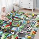 thumbnail image 1 of Urban Traffic Children Outdoor Picnic Mat Indoor and Outdoor Car Mat, 1 of 5