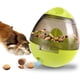 thumbnail image 1 of Juguete dispensador de golosinas para perros (grande): dispensador de golosinas, juguetes interactivos, pelota de golosinas IQ para alimentación lenta (verde) para perros y gatos pequeños y medianos., 1 of 5