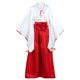 thumbnail image 2 of Kikyo Cosplay disfraz de bruja traje de anime disfraz ropa de Inuyasha Halloween, 2 of 5