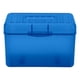 thumbnail image 1 of Porta Fichas 1 Paquete 3 X 5 Pulgadas Capacidad Para 250 Fichas Caja Para Fichas Organizador De Tarjetas Didácticas Estuche Con Tapa Abatible Para Guardar Fichas Tarjetas Y Otros También Disponib, 1 of 5