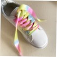 thumbnail image 4 of NUOLUX 2 Pares De Shoelaces En Poliéster Con Colorida Para Zapatillas Y, 4 of 4