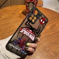 thumbnail image 5 of Matte Case for Redmi NOTE 12 11 10 11S 10S 9 9S 9T 8 7 6 5 4 PRO PLUS 4G 5G Case Funda Coque Capa Shell COOL Marvel'S Spider-Man, 5 of 5