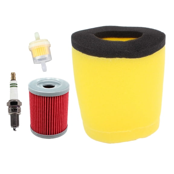Air Filter Service Kit for Suzuki 250 Ozark Quadsport Quadrunner 19872009 1378005G10 LT-F250F QUADRUNNER 250 4X4 1999-2002 ATV