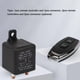 thumbnail image 3 of Relé de coche de 12 V, 200A, interruptor de desconexión remoto inalámbrico Dual remoto, ai Carevas Relé, 3 of 7