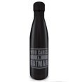 thumbnail image 2 of Batman Who Cares Im Batman Metal Thermal Flask, 2 of 3