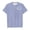 00$-Light Purple1336, variant on Hiijoy Boys Short Sleeve Crew Neck T-Shirt Summer Casual Breathable T Shirt, Sizes 3-13