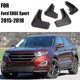 thumbnail image 4 of 4 Uds para Ford Edge guardabarros protector contra salpicaduras guardabarros borde guardabarros acceso al coche, 4 of 5