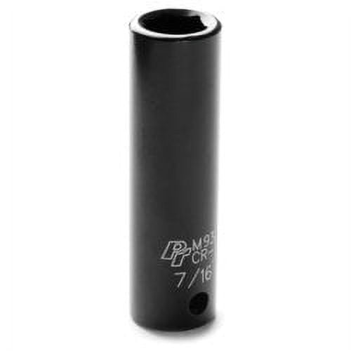 Performance Tool M933 3/8" Dr 7/16" DW Impact Socket