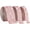 Pink, variant on Bedazzling Diamond Strips, Multi-Width Rhinestones Ribbon Self Adhesive Arts Crafts Sticker Tape for DIY, Phone Decoration, Vases, Wedding Party, Home Decor, 3 Rolls, Black