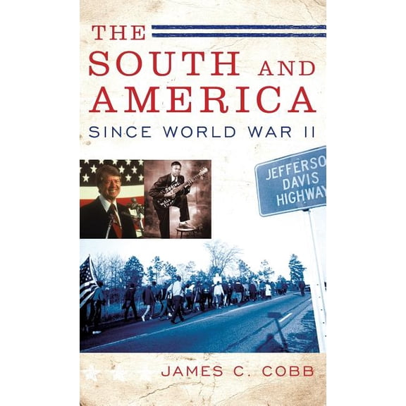 South and America Since World War II, (Hardcover)