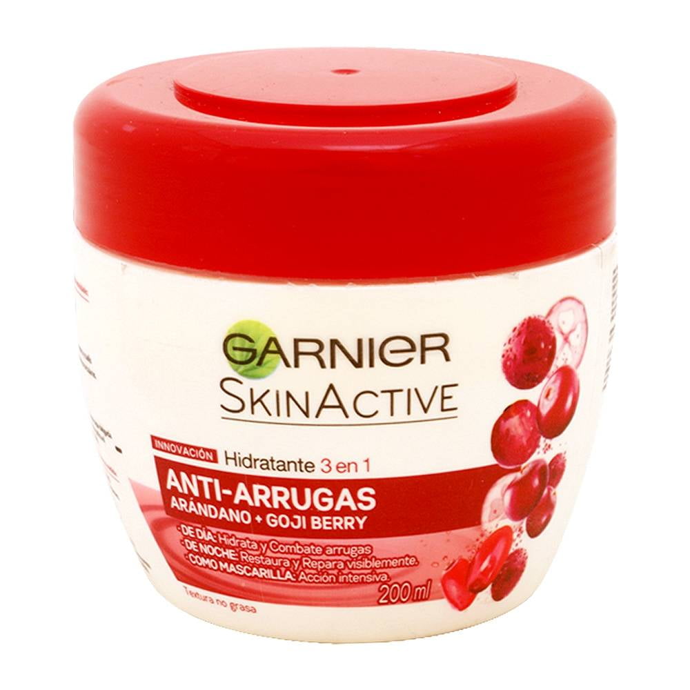 garnier skin active essentials anti wrinkle