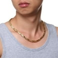 thumbnail image 2 of 19 inches Energy Healing Magnet Necklace Germanium Magnet Infrared Stone Men, 2 of 4
