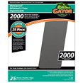 thumbnail image 2 of Ali 217699 4270 25Pk 9X11 2Kg Papier de Verre, 2 of 3