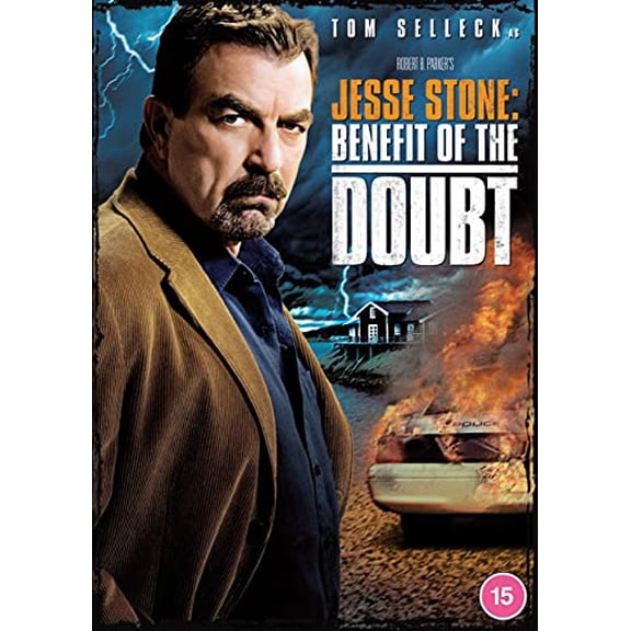 Jesse Stone- Benefit Of The Doubt [DVD]
