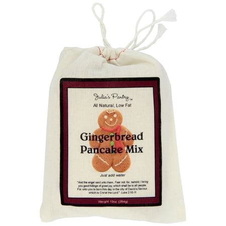 2pcs Bread Pancake Mix Gift Bag