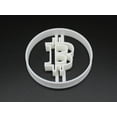 thumbnail image 2 of Bitcoin Cookie Cutter | Make Your Cookies a Bit-Sweeter, 2 of 5