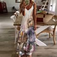 thumbnail image 3 of Easter Bunnies Rabbits Sleeveless Dress for Women Clothing Female Women's Summer Skirt, 3 of 7