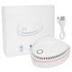thumbnail image 2 of Máquina de limpieza de ozono, dispositivo de limpieza de ozono portátil para oficina con carga USB, desodorante para refrigerador, elegante y moderno, 2 of 9