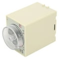 thumbnail image 1 of Relais de Minuterie 5VA, Module de Relais à Délai, Machinerie 5 Millions de Fois Module de Relais d'Expérience Électronique 12 24V, 1 of 8