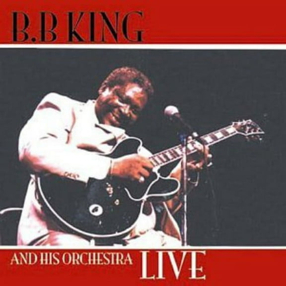 B.B. King - Live - Music & Performance - CD
