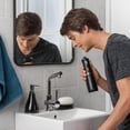 thumbnail image 3 of Waterpik Cordless Plus Water Flosser Black, 3 of 5