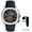 V2-Black, variant on Droppshiping Products 2025 Men Watch Specht&Sohne Japan Chronograph Quartz Wristwatch Rose Gold Relogio Masculino 50M Waterproof