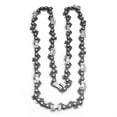 thumbnail image 3 of 3Pcs Semi Chisel Chainsaw Chain for Stihl MS170 MS180 14 Inch Chainsaw Chain Replacement 3/8” LP Pitch 0.050” Gauge 50 Drive Links, 3 of 6