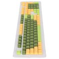 thumbnail image 2 of Teclas ANGGREK Diseño de Arco Caracteres Translúcidos Para Teclados Mecánicos 61/87/104/84/64/98/96, 2 of 8