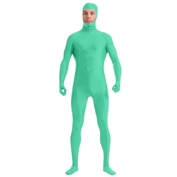 Mono de poliéster para hombre y mujer, color sólido, para baile, espectáculos escénicos