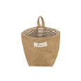 thumbnail image 1 of Jute Hanging Storage Basket, 1 of 3