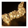 thumbnail image 1 of 197-inch Battery-Powered Christmas Decor Ribbon LED String Lights Tree Ornaments Satin Gift Box Sparkling Lights, 1 of 6