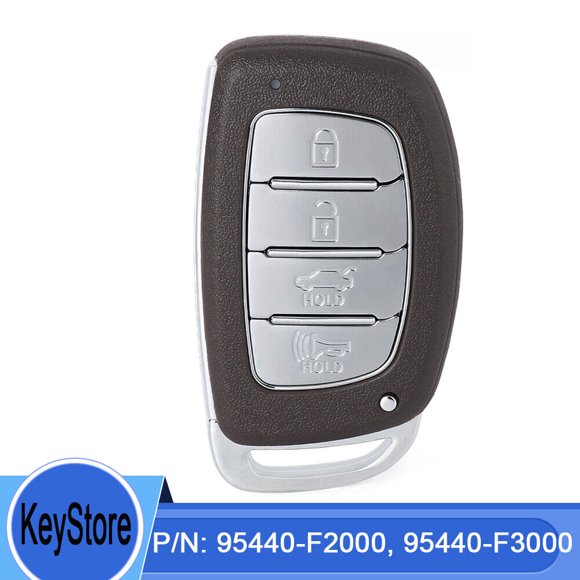 Hyundai Elantra Key Fob