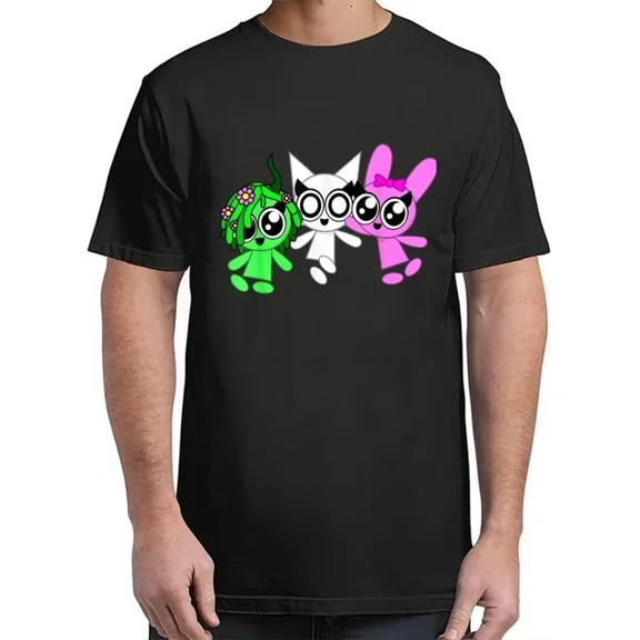 Sprunky Girls | Vinera Wenda I Winki Unisex S-5Xl T-Shirt